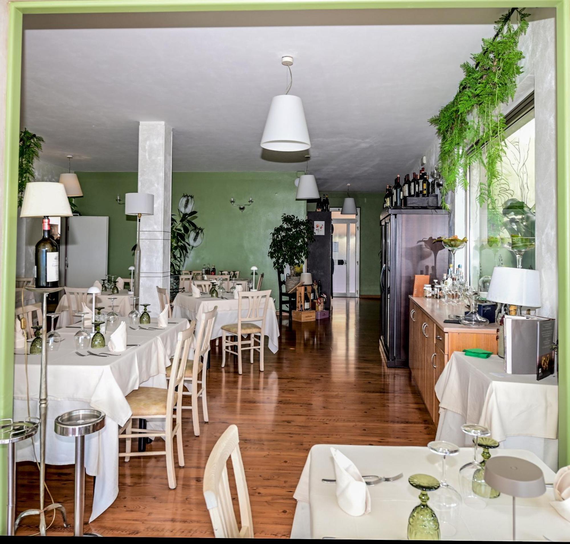 拉费尼塞伊索纳酒店 Tremosine 外观 照片